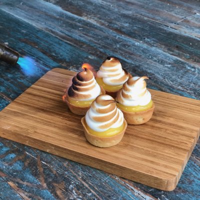Lemon Meringue Tart
